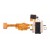 Handsfree Audio Jack Flex Cable For Nokia Lumia 630 By - Maxbhi Com