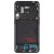 Lcd Frame Middle Chassis For Oppo Reno 5g White By - Maxbhi Com