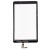 Touch Screen Digitizer For Huawei Mediapad T1 10 White Silver By - Maxbhi Com