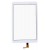 Touch Screen Digitizer For Huawei Mediapad T1 10 White Silver By - Maxbhi Com