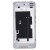 Back Panel Cover For Huawei Enjoy 5s White - Maxbhi Com