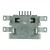 Charging Connector For Sony Xperia E5 By - Maxbhi Com