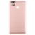 Back Panel Cover For Asus Zenfone 3 Zoom Ze553kl Rose Gold - Maxbhi Com