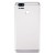 Back Panel Cover For Asus Zenfone 3 Zoom Ze553kl Silver - Maxbhi Com