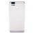 Back Panel Cover For Asus Zenfone 3 Zoom Ze553kl White - Maxbhi Com