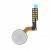 Fingerprint Sensor Flex Cable For Lg K10 2017 Titan By - Maxbhi Com
