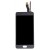 Lcd With Touch Screen For Meizu M5 Note Black By - Maxbhi Com