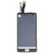 Lcd With Touch Screen For Meizu M5 Note Black By - Maxbhi Com