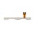 Power Button Flex Cable For Meizu M5 By - Maxbhi Com