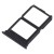 Sim Card Holder Tray For Vivo X9 Black - Maxbhi Com