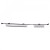 Volume Side Button Outer For Meizu M5 Note Silver By - Maxbhi Com
