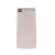 Back Panel Cover For Asus Zenfone 4 Max Zc520kl Silver - Maxbhi Com