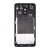Back Panel Cover For Meizu M6 Note 16gb Black - Maxbhi Com