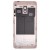 Back Panel Cover For Meizu M6 Note Gold - Maxbhi Com