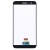 Lcd With Touch Screen For Lg K30 Black By - Maxbhi Com