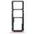 Sim Card Holder Tray For Asus Zenfone 4 Max Zc520kl White - Maxbhi Com