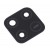 Camera Lens For Infinix Hot 10s Black By - Maxbhi Com