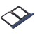 Sim Card Holder Tray For Lg Q Stylus Blue - Maxbhi Com