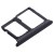 Sim Card Holder Tray For Lg Q Stylus White - Maxbhi Com