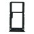 Sim Card Holder Tray For Xiaomi Mi Pad 4 Plus Black - Maxbhi Com