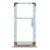 Sim Card Holder Tray For Xiaomi Mi Pad 4 Plus Rose Gold - Maxbhi Com