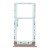 Sim Card Holder Tray For Xiaomi Mi Pad 4 Plus Rose Gold - Maxbhi Com