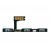 Volume Button Flex Cable For Xiaomi Black Shark Helo By - Maxbhi Com