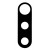 Camera Lens For Samsung Galaxy A30s Black By - Maxbhi Com