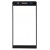 Replacement Front Glass For Huawei Ascend P6 Pink By - Maxbhi Com