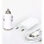 3 In 1 Charging Kit For Lava Arc Magic With Wall Charger Car Charger Usb Data Cable - Maxbhi Com