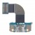 Charging Connector Flex Pcb Board For Samsung Galaxy Tab Pro 8 4 By - Maxbhi Com
