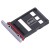 Sim Card Holder Tray For Honor Magic 5 Ultimate Black - Maxbhi Com