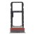 Sim Card Holder Tray For Ulefone Armor 12 5g Black - Maxbhi Com