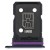 Sim Card Holder Tray For Oppo Reno8 Pro Plus 5g Black - Maxbhi Com