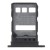 Sim Card Holder Tray For Honor Magic 5 Lite Black - Maxbhi Com