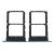 Sim Card Holder Tray For Honor X7a Blue - Maxbhi Com