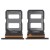 Sim Card Holder Tray For Xiaomi 13 Lite Black - Maxbhi Com