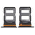 Sim Card Holder Tray For Xiaomi 13 Lite Black - Maxbhi Com