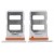 Sim Card Holder Tray For Xiaomi 13 Lite Light Blue - Maxbhi Com