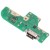 Charging Connector Flex Pcb Board For Lenovo K12 Pro By - Maxbhi Com