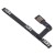 Volume Button Flex Cable For Meizu 17 By - Maxbhi Com