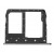 Sim Card Holder Tray For Lg K30 2019 Black - Maxbhi Com