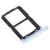 Sim Card Holder Tray For Vivo Iqoo 5 5g Blue - Maxbhi Com