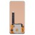 Lcd With Touch Screen For Vivo X30 Black By - Maxbhi Com