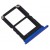 Sim Card Holder Tray For Oppo Reno Ace Black - Maxbhi Com