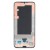 Lcd Frame Middle Chassis For Xiaomi Mi 10 Youth 5g White By - Maxbhi Com