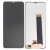 LCD with Touch Screen for Cubot P80 Purple