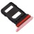 Sim Card Holder Tray For Vivo X30 Pink - Maxbhi Com