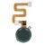 Fingerprint Sensor Flex Cable For Htc Desire 20 Pro Green By - Maxbhi Com