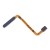 Fingerprint Sensor Flex Cable For Samsung Galaxy F54 5g Black By - Maxbhi Com